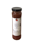 Coulis de fraise