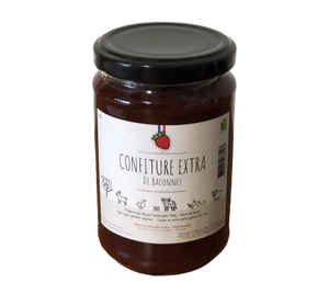 Confiture de fraise