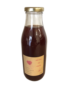 Nectar de fraise