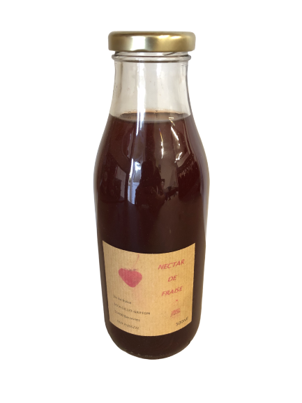 Nectar de fraise